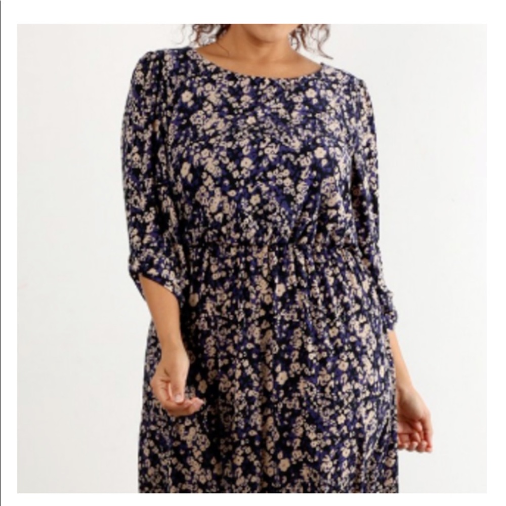 Gilli Dress